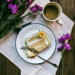 Prinsesstårta till mamma