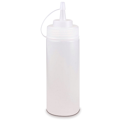 Richeson Plastic Squeeze Bottles