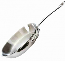 Mauviel Cook Style Stekpanna 30 cm Stl