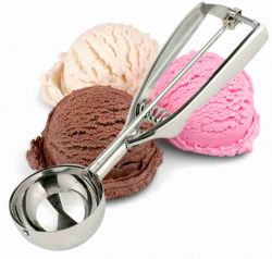 Glasskopa eller mosskopa mekanisk