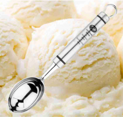 Glasskopa i stål Tala