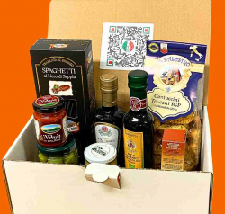 Stora italienska lådan