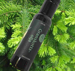 Granskottsolja från Högtorp Gård ekologisk