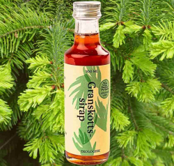 Granskottssirap från Högtorp Gård ekologisk