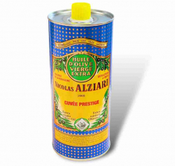 Olivolja Cuvée Prestige Nicolas Alziari