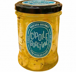 Cipolle Borettanelk Toscana Gourmet