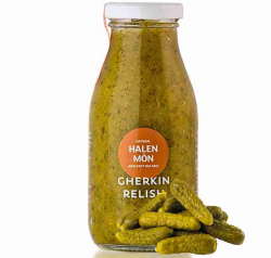 Halen Môn Gherkin Relish