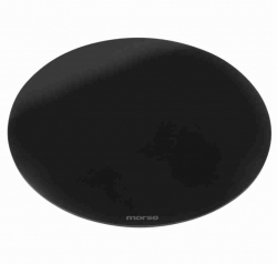 Pizza- och stekplatta i glas Morsö VETRO