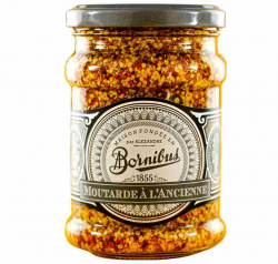 Fullkornssenap Bornibus