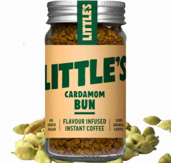 Littles Cardamom Bun