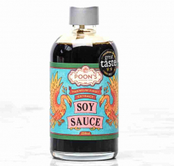 Poon's Premium First Extract Soy Sauce