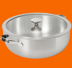 Chef's Pan Mathias Dahlgren för Culimat