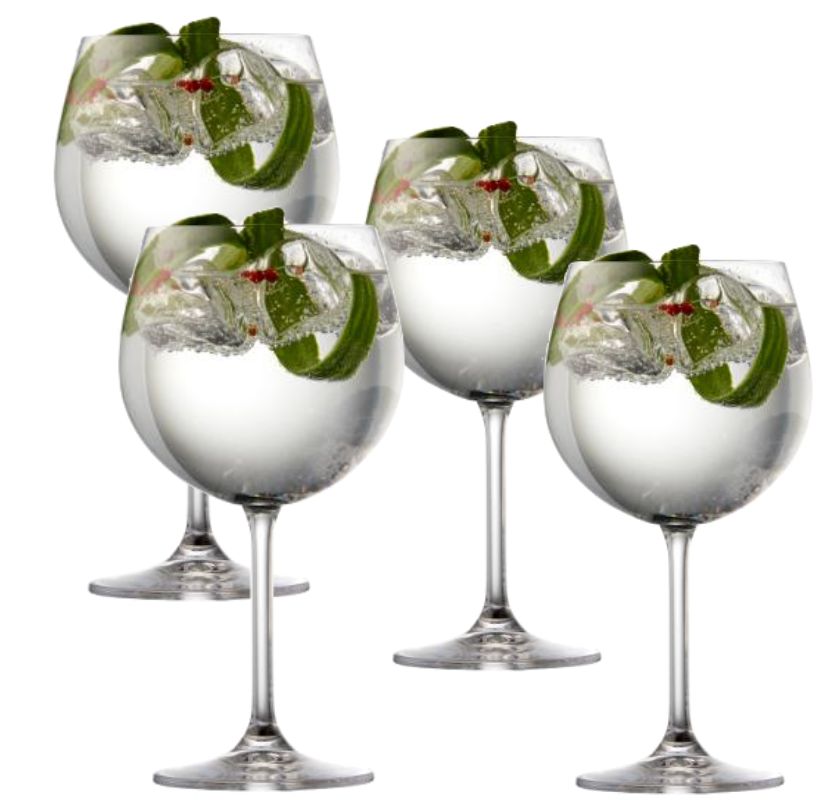 Gin & Tonic-glas