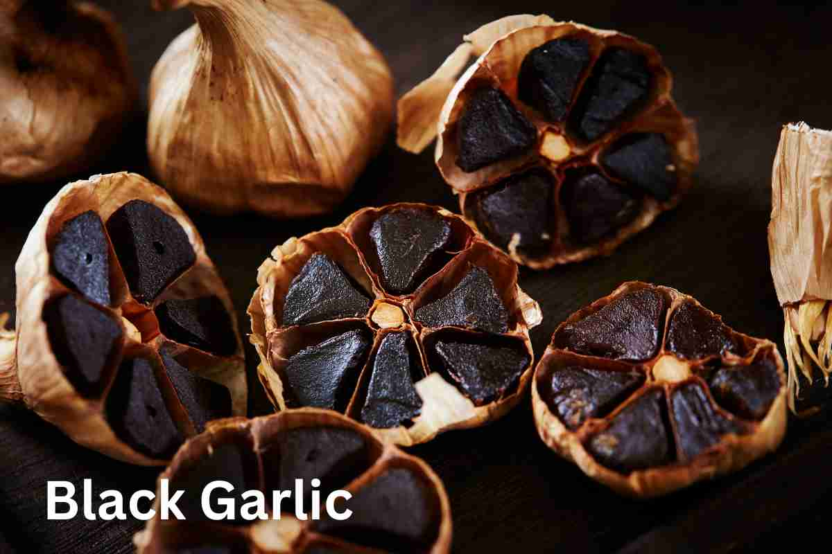 Black Garlic