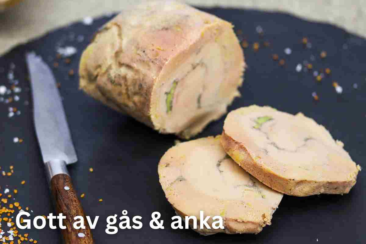 Gås & anka