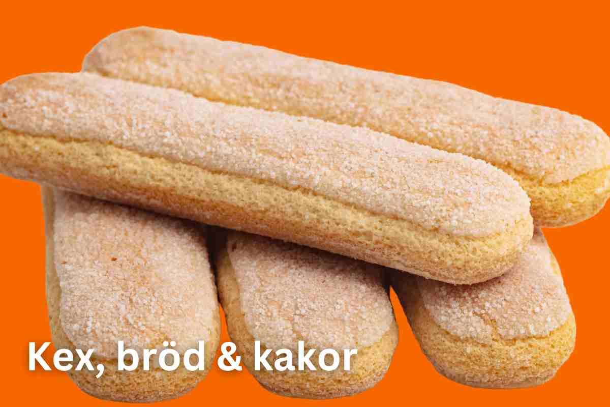 Bröd & kakor