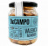 Valenciamandel DeCampo rostad & saltad i burk med bl etikett
